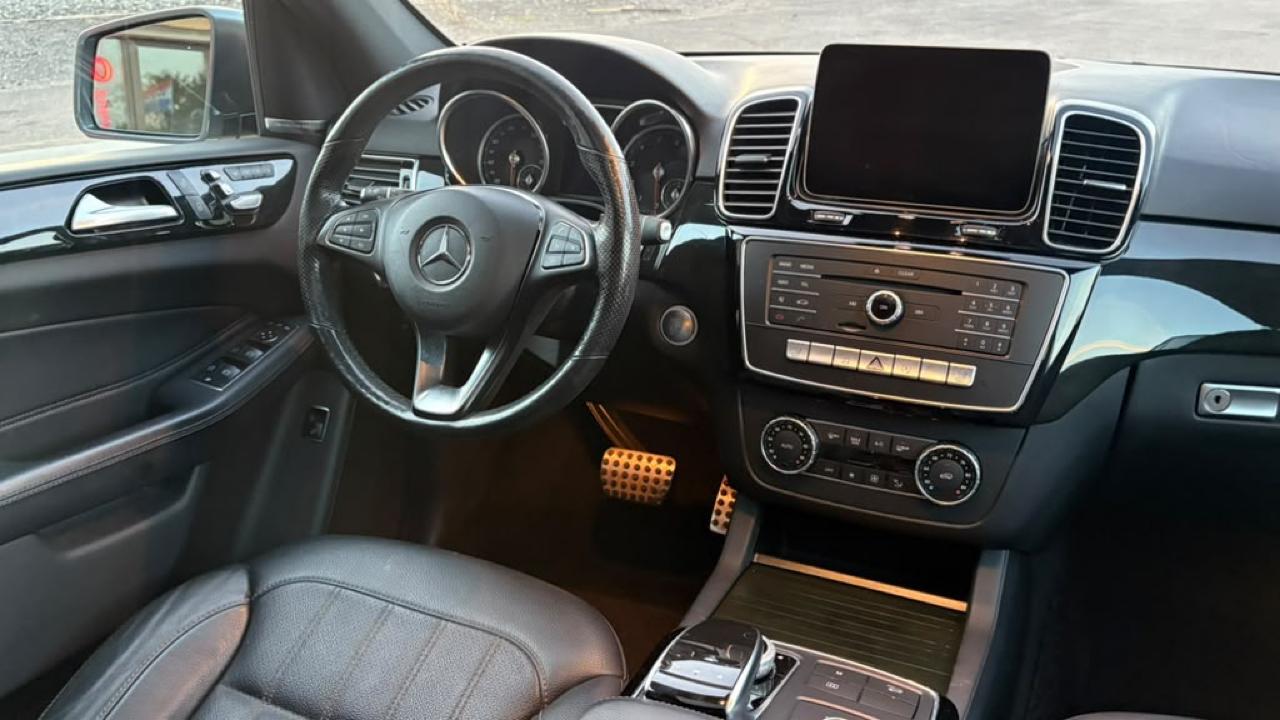 Mercedes-Benz GLE-Class GLE400 4MATIC 2019