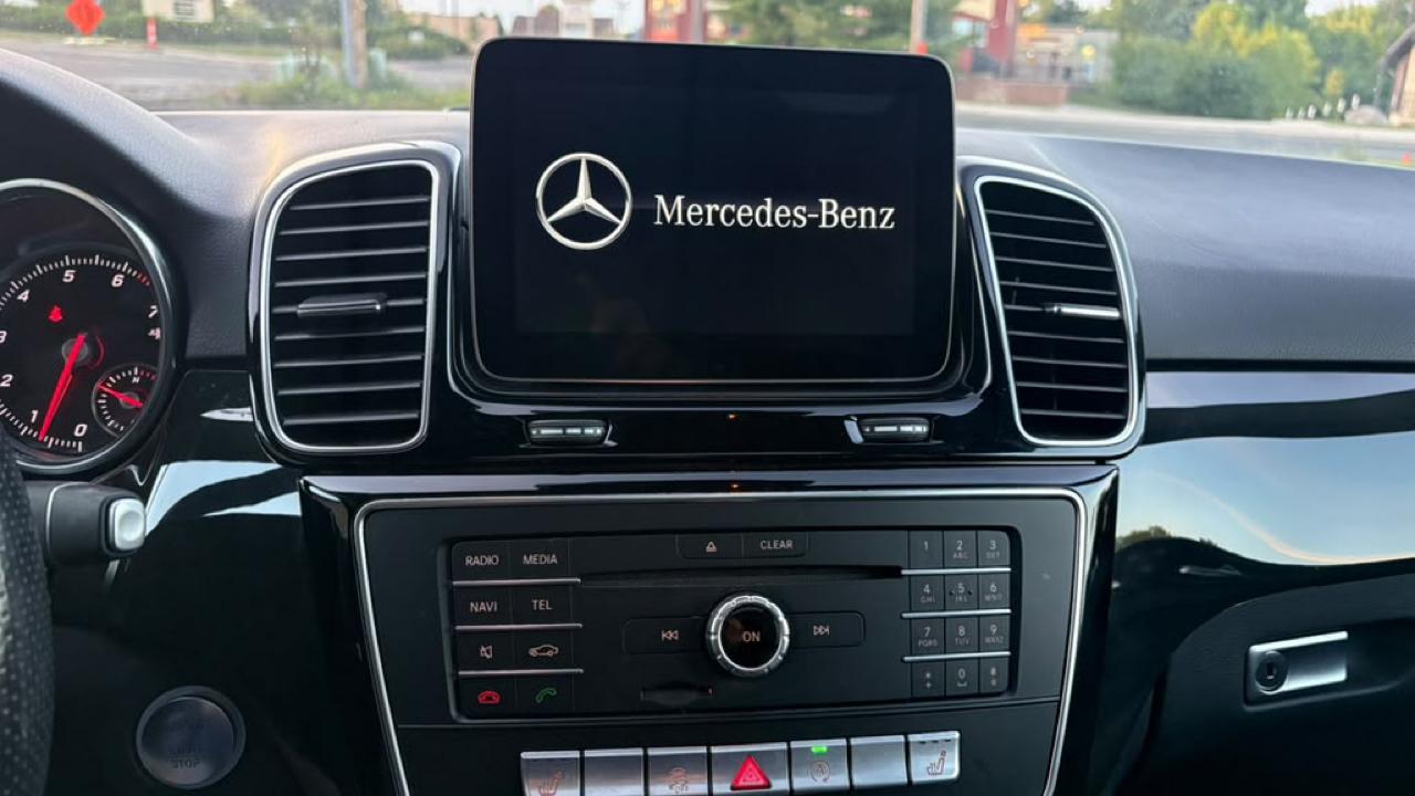 Mercedes-Benz GLE-Class GLE400 4MATIC 2019