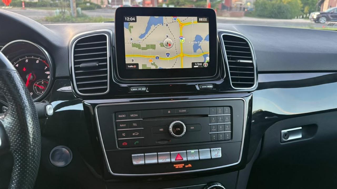 Mercedes-Benz GLE-Class GLE400 4MATIC 2019
