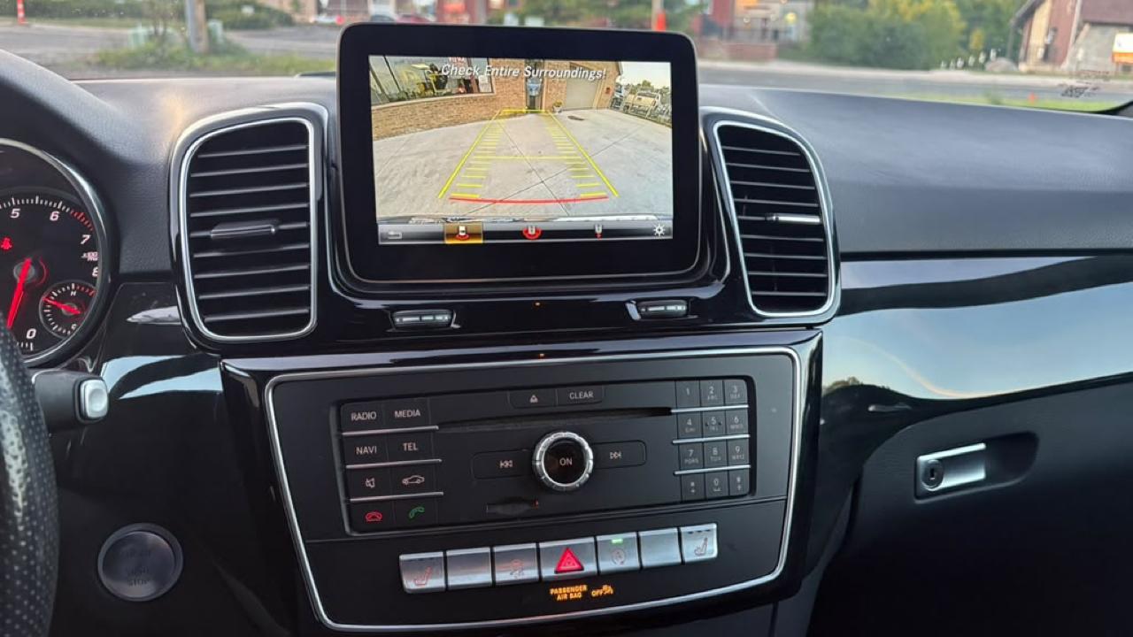 Mercedes-Benz GLE-Class GLE400 4MATIC 2019