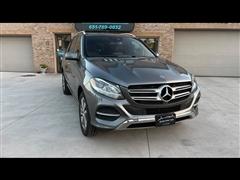2019 Mercedes-Benz GLE-Class 
