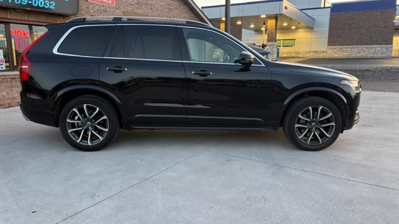 Volvo XC90 T6 Momentum AWD 2017
