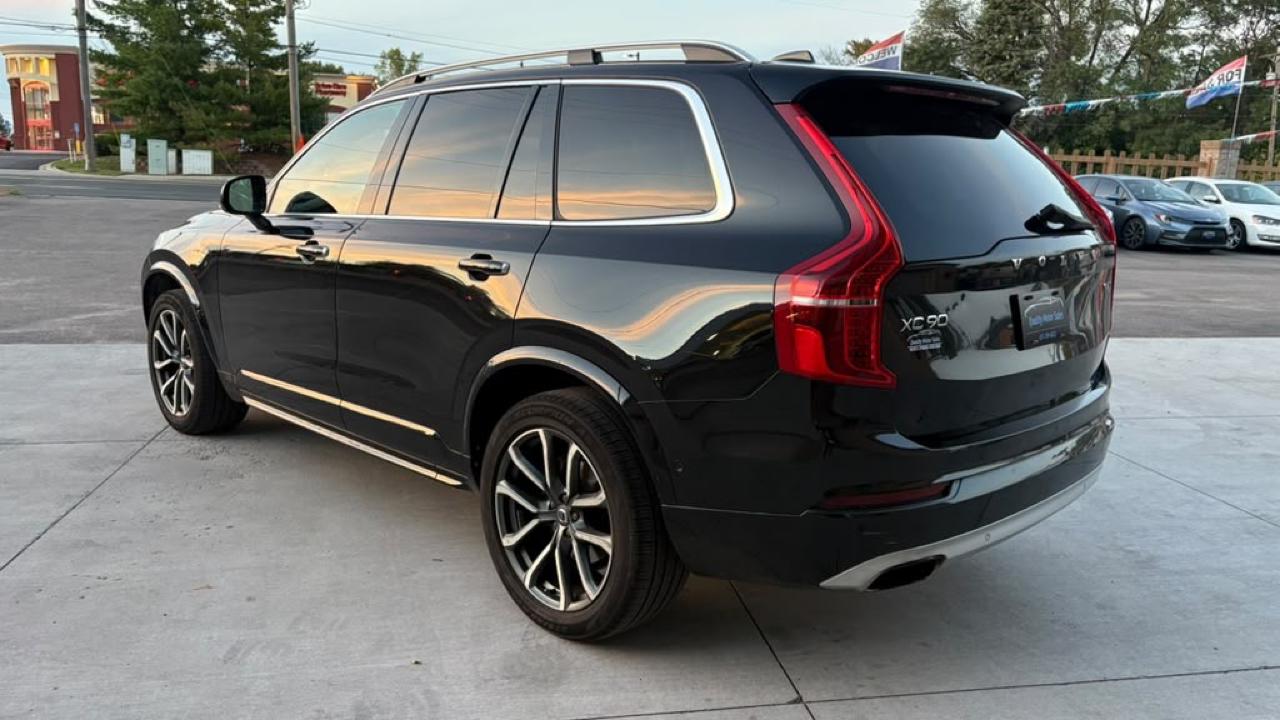 Volvo XC90 T6 Momentum AWD 2017