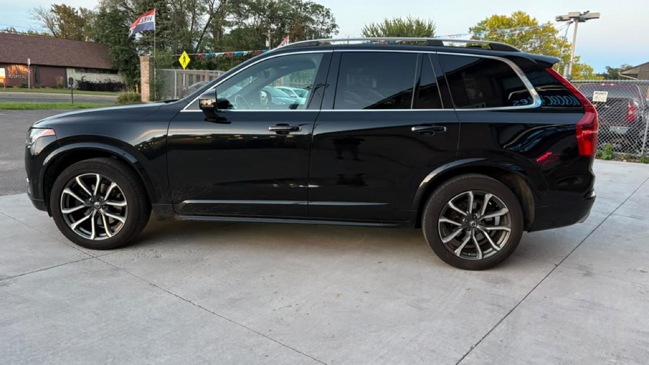 Volvo XC90 T6 Momentum AWD 2017