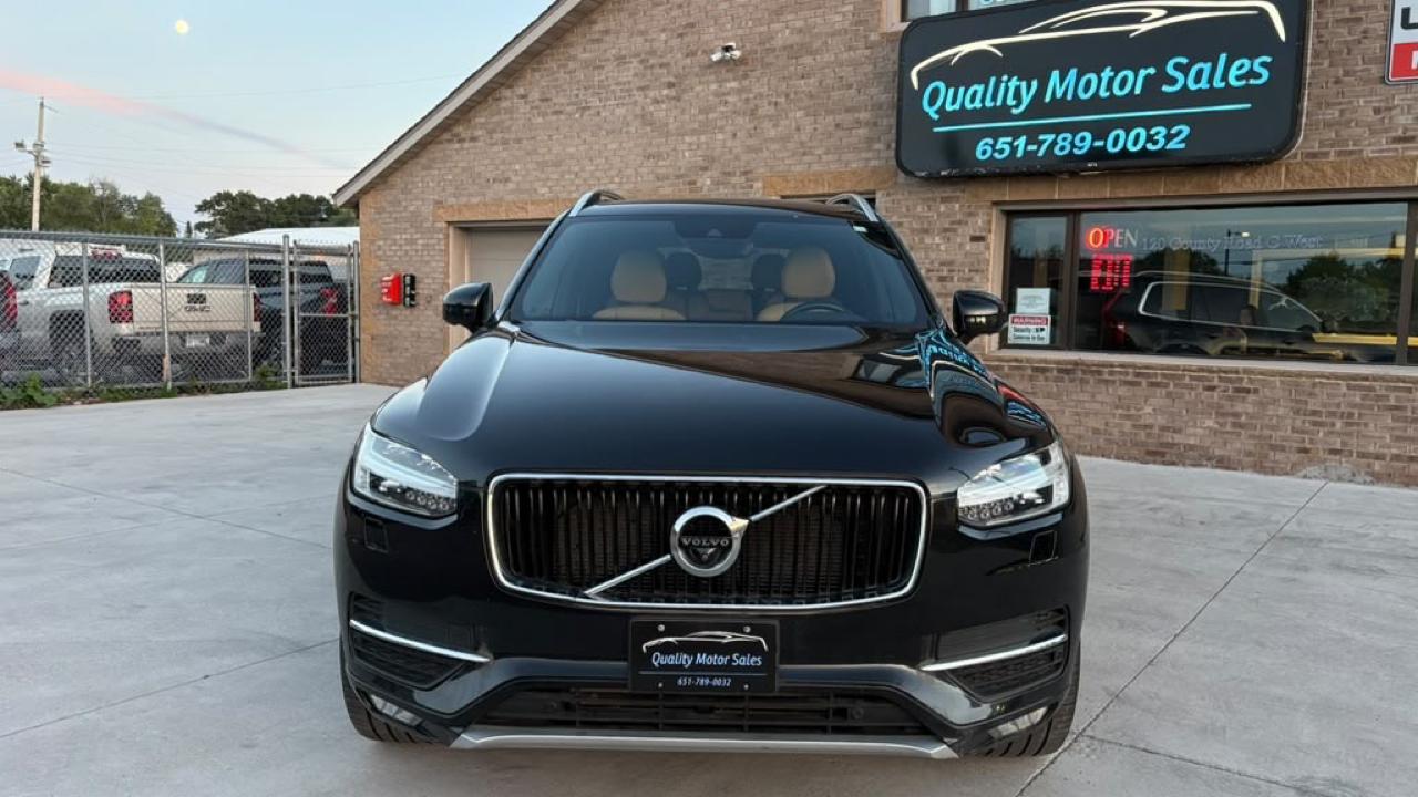 Volvo XC90 T6 Momentum AWD 2017