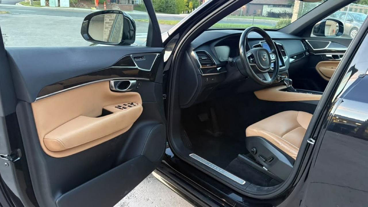 Volvo XC90 T6 Momentum AWD 2017