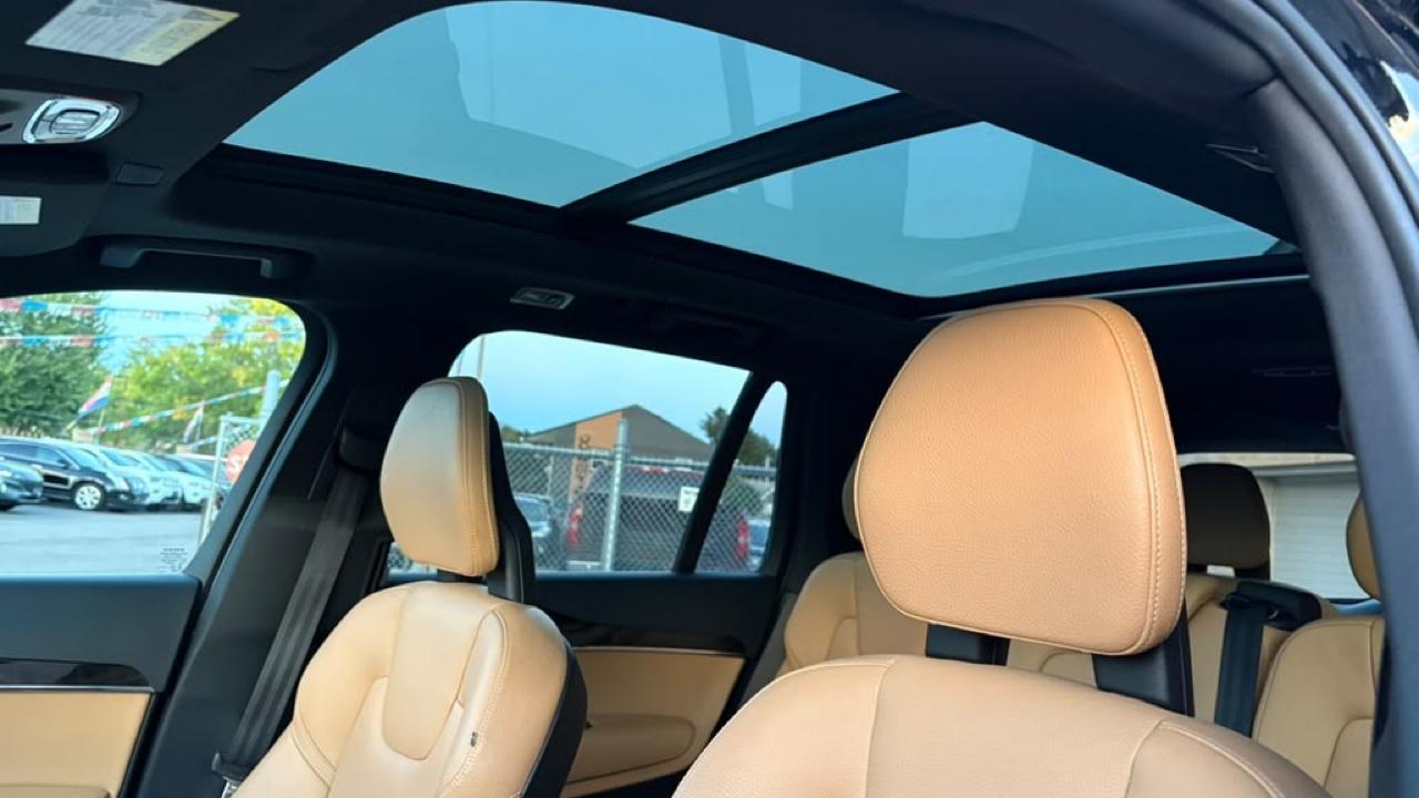 Volvo XC90 T6 Momentum AWD 2017