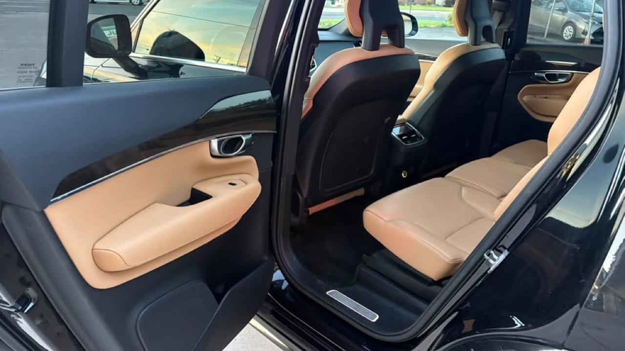 Volvo XC90 T6 Momentum AWD 2017