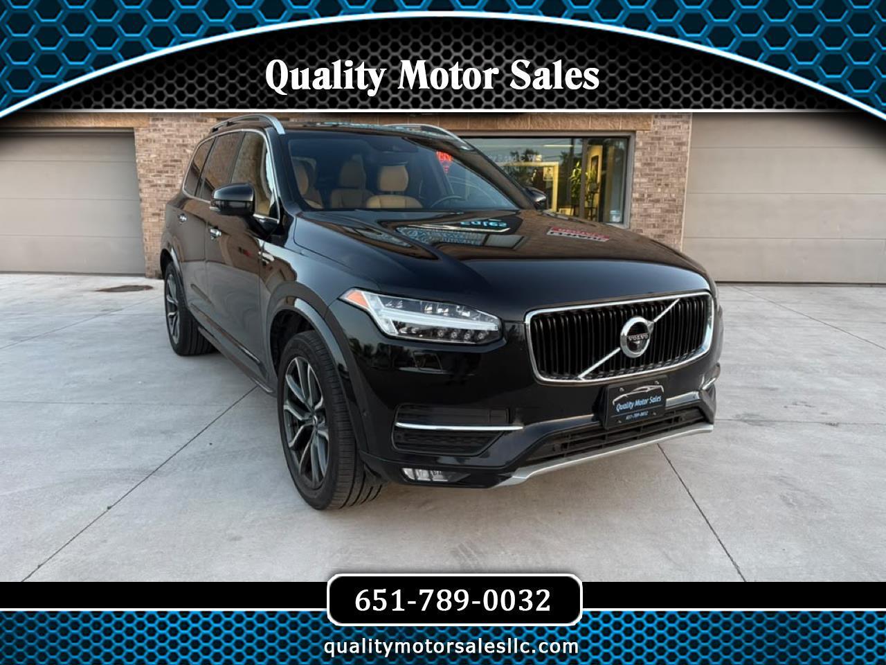 Volvo XC90 T6 Momentum AWD 2017