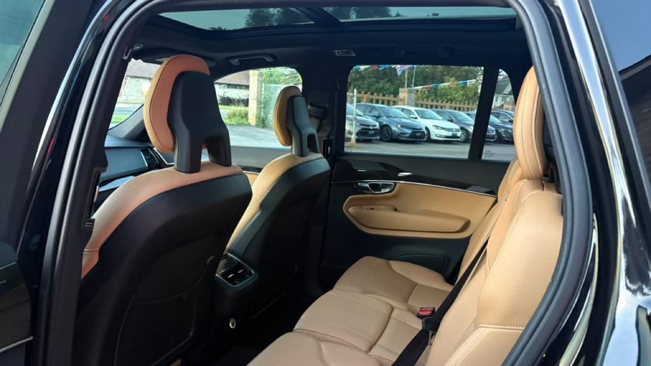 Volvo XC90 T6 Momentum AWD 2017