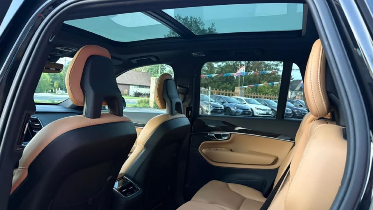 Volvo XC90 T6 Momentum AWD 2017