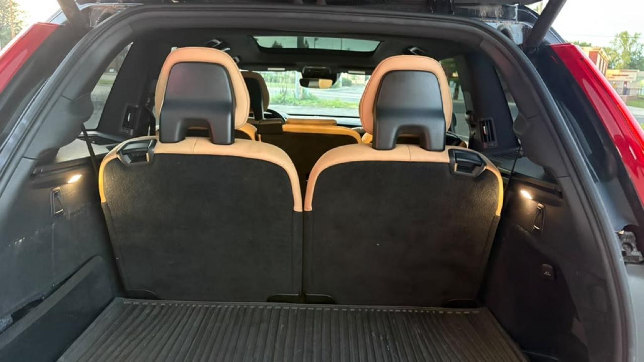 Volvo XC90 T6 Momentum AWD 2017