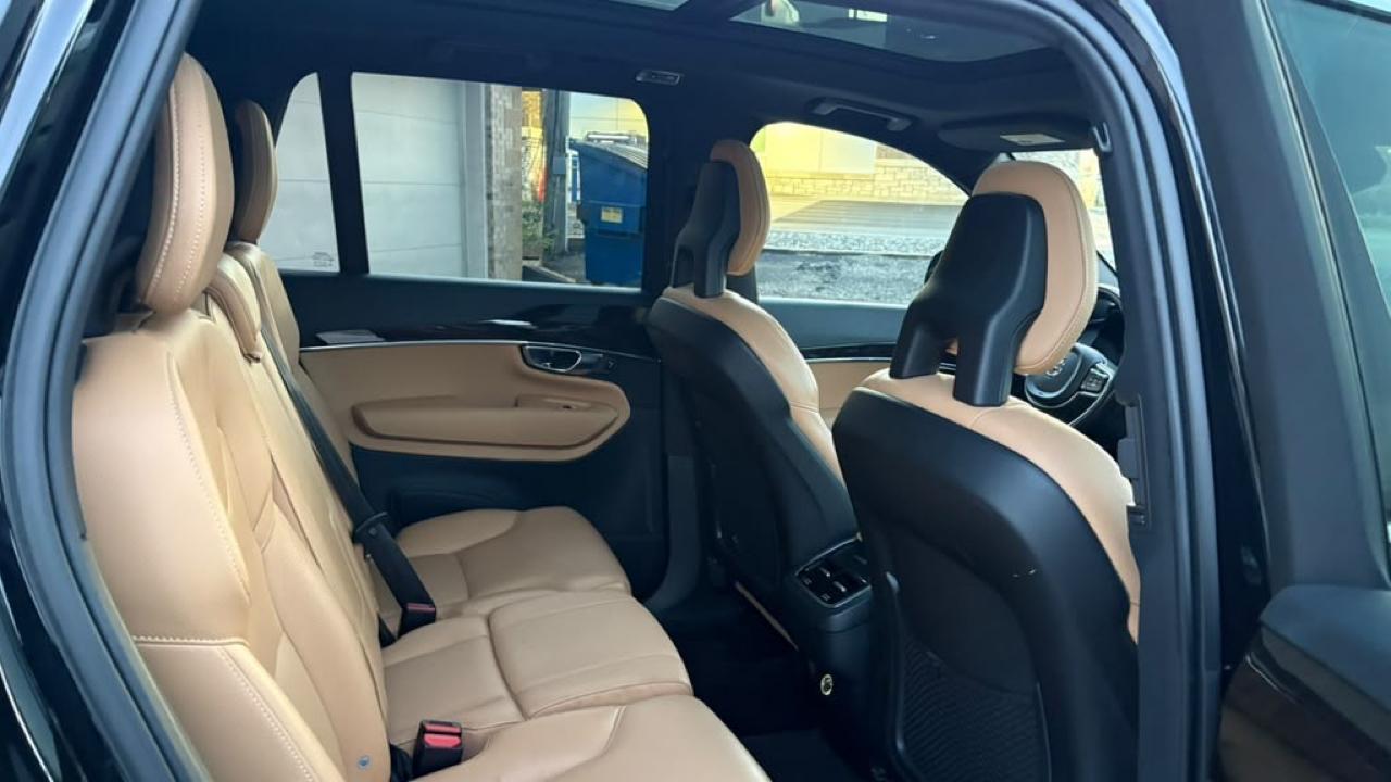 Volvo XC90 T6 Momentum AWD 2017