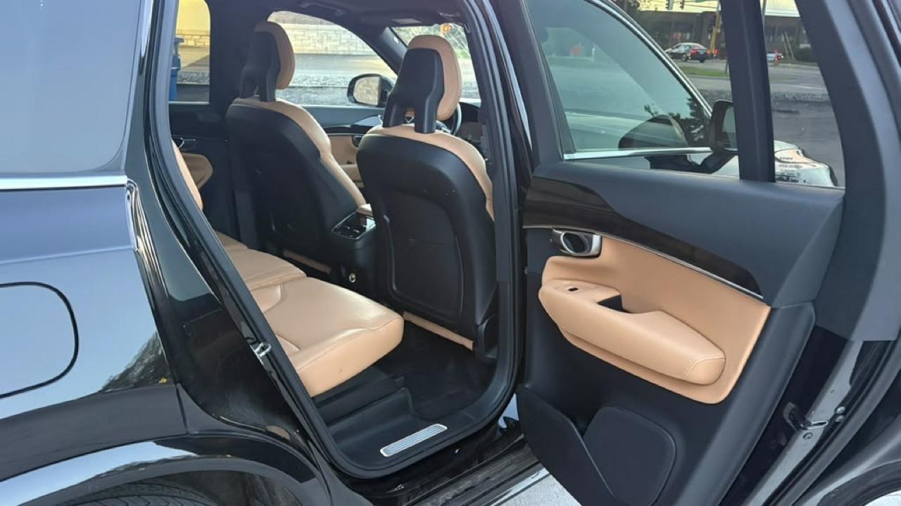 Volvo XC90 T6 Momentum AWD 2017