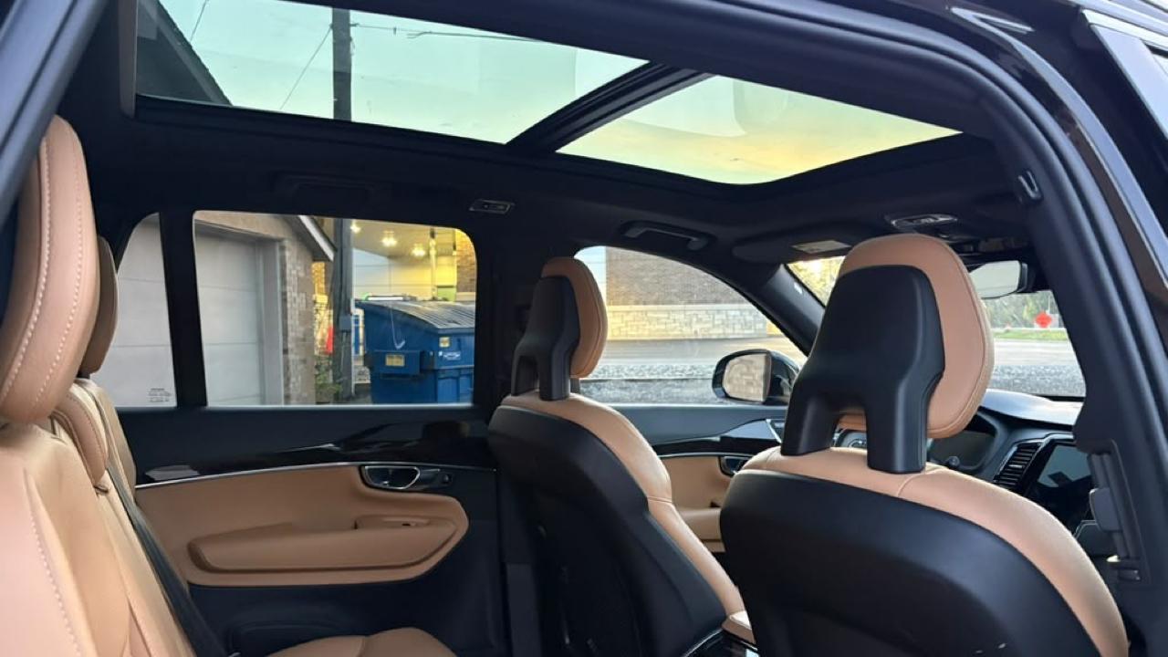 Volvo XC90 T6 Momentum AWD 2017