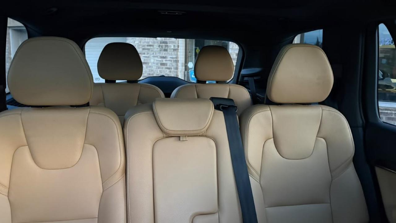Volvo XC90 T6 Momentum AWD 2017