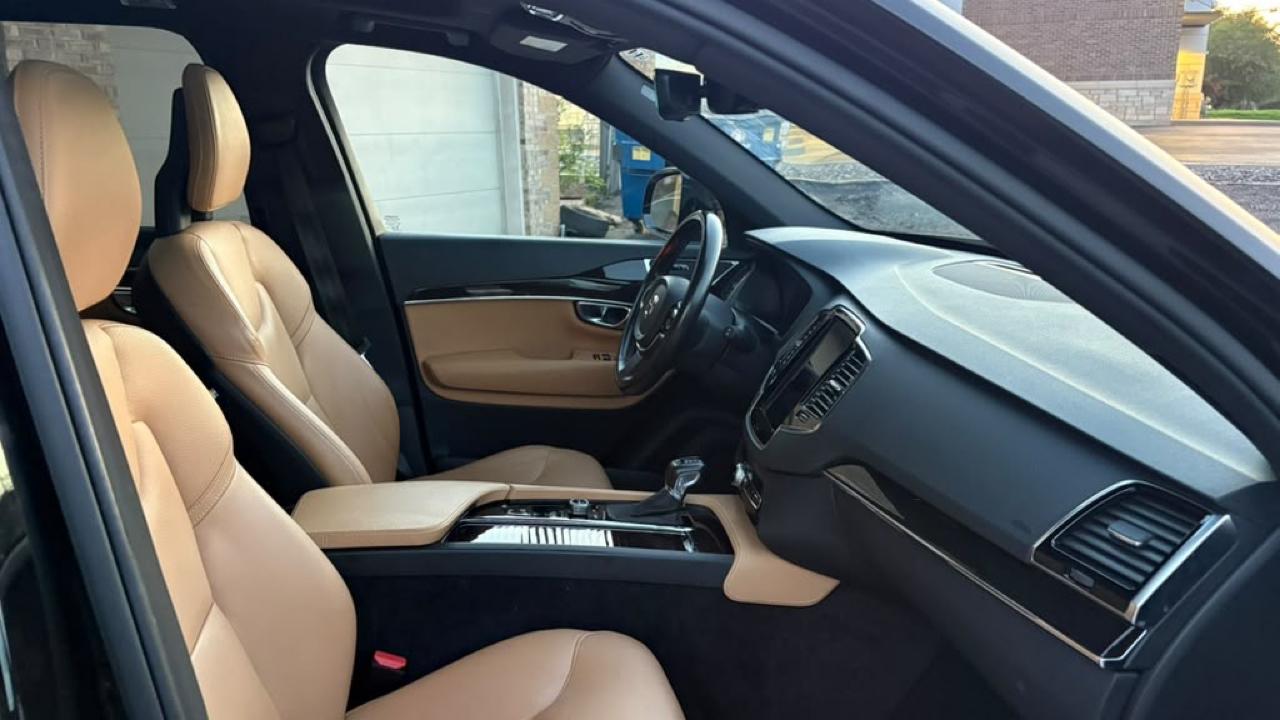 Volvo XC90 T6 Momentum AWD 2017