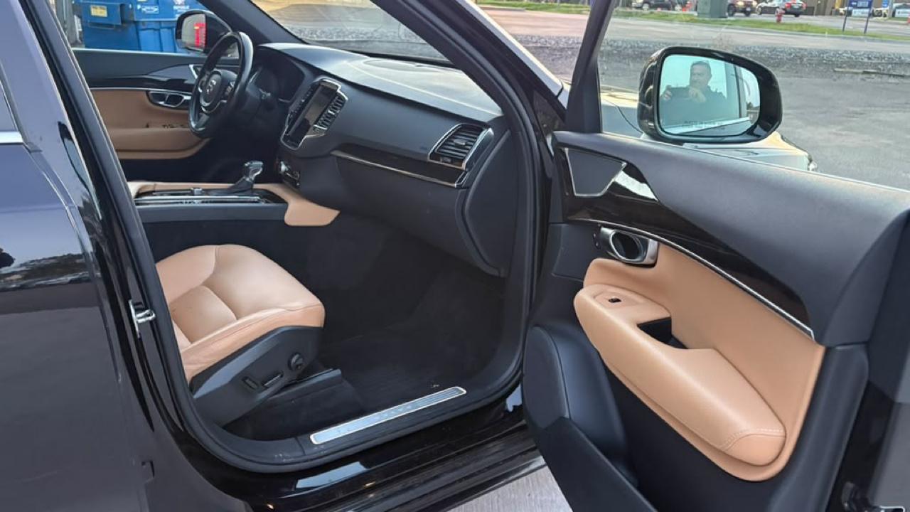 Volvo XC90 T6 Momentum AWD 2017