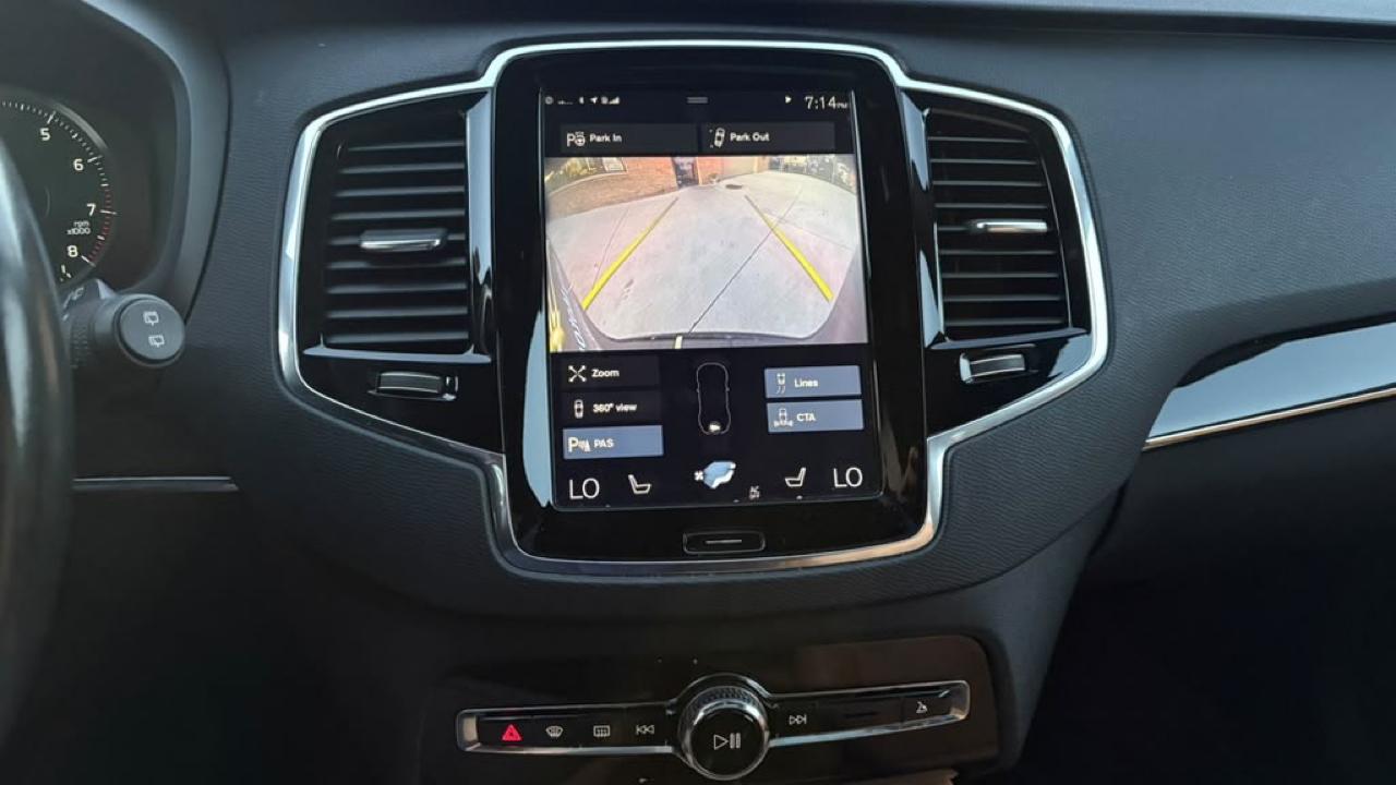 Volvo XC90 T6 Momentum AWD 2017