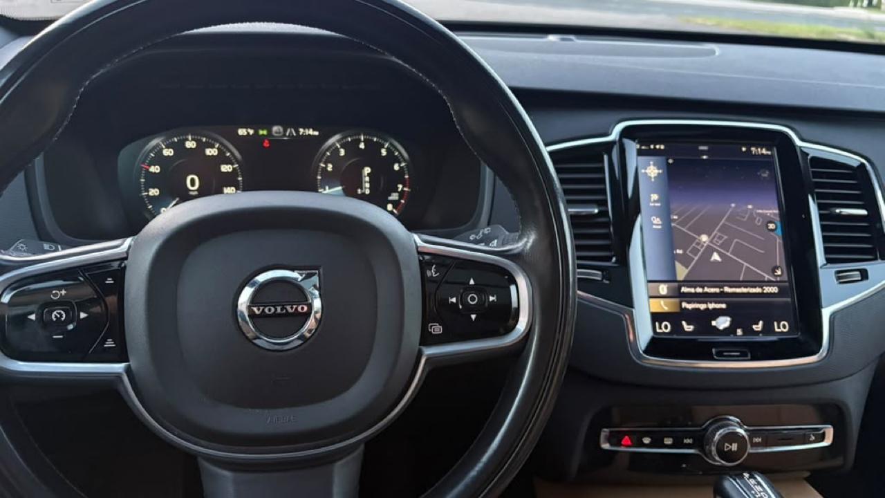 Volvo XC90 T6 Momentum AWD 2017