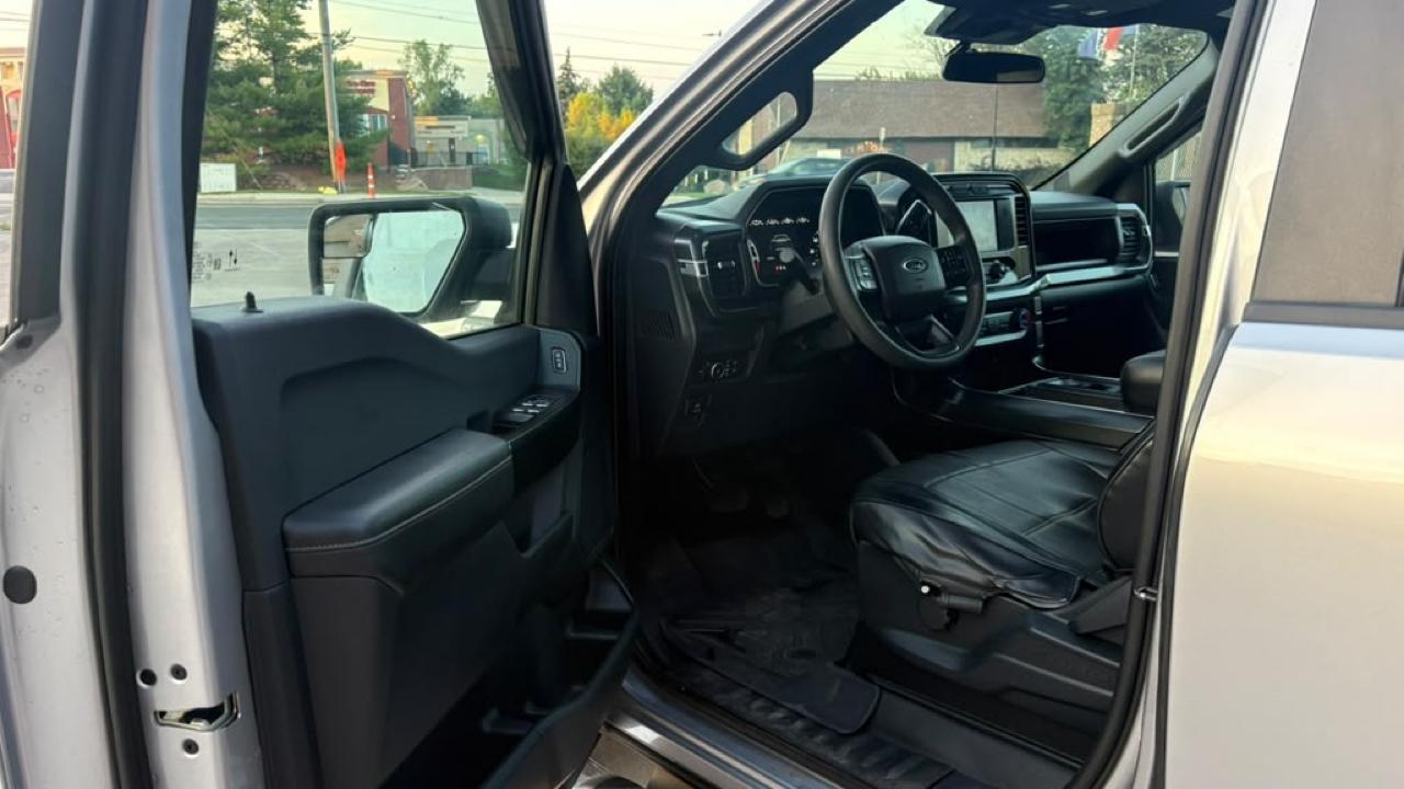 Ford F-150 XL SuperCrew 6.5-ft. Bed 4WD 2022