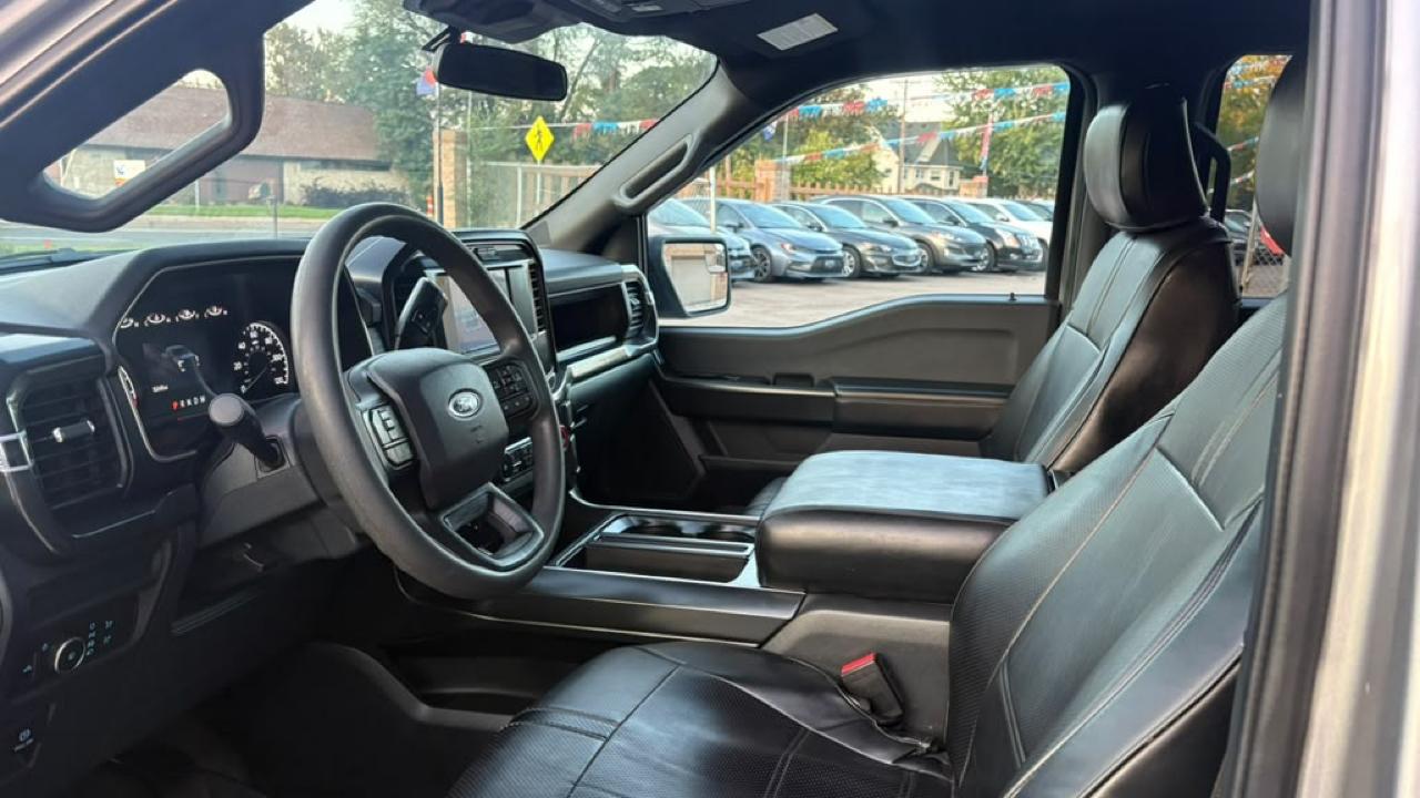 Ford F-150 XL SuperCrew 6.5-ft. Bed 4WD 2022