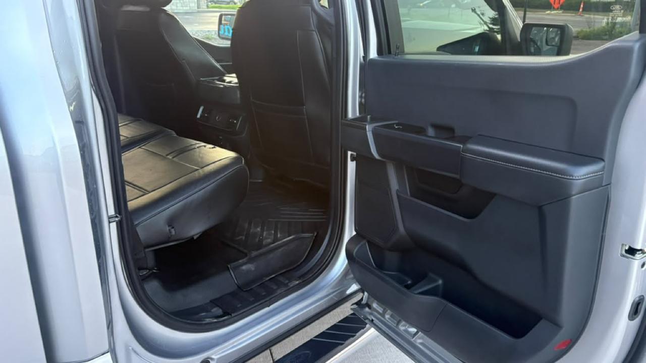 Ford F-150 XL SuperCrew 6.5-ft. Bed 4WD 2022