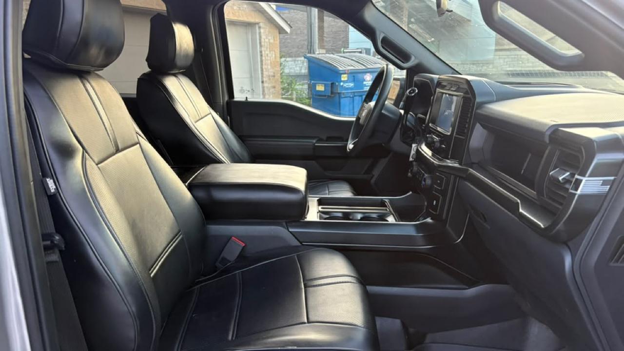 Ford F-150 XL SuperCrew 6.5-ft. Bed 4WD 2022