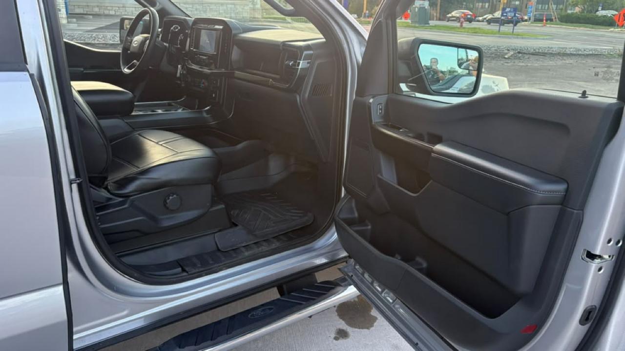 Ford F-150 XL SuperCrew 6.5-ft. Bed 4WD 2022