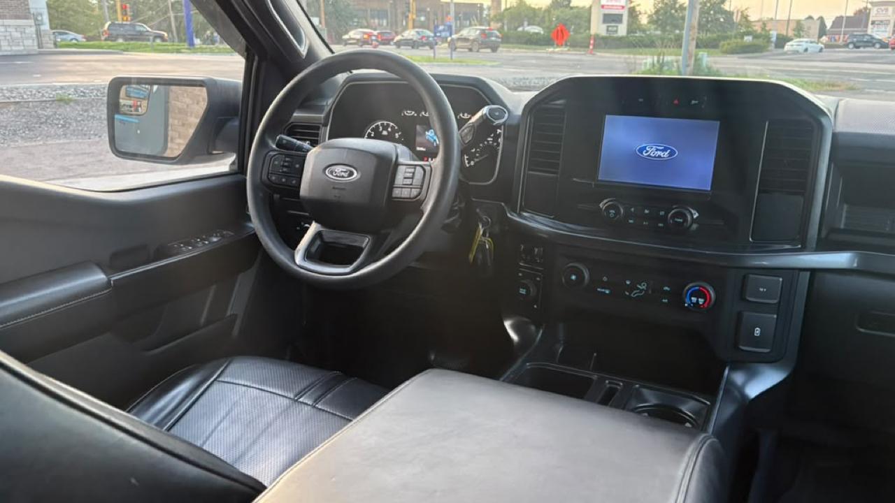 Ford F-150 XL SuperCrew 6.5-ft. Bed 4WD 2022