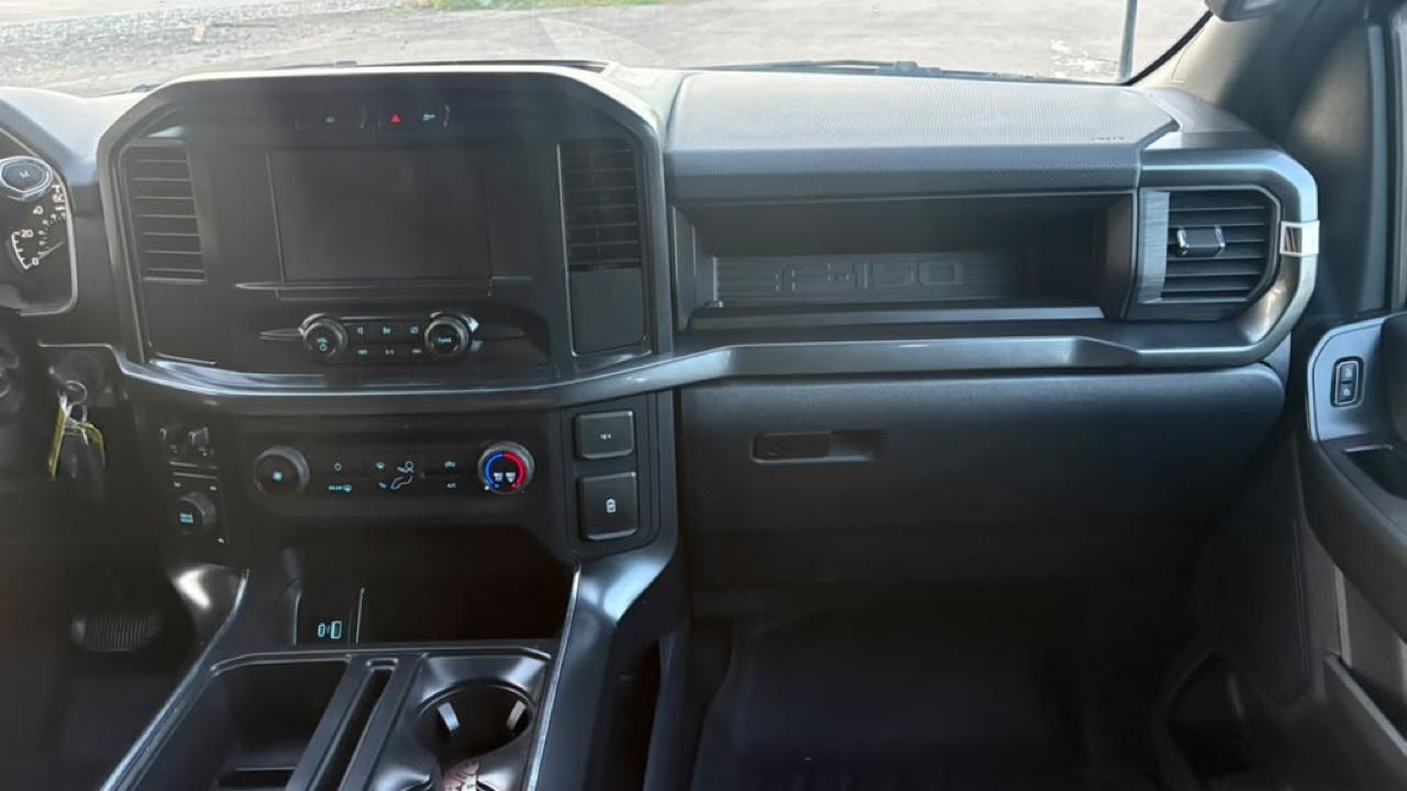 Ford F-150 XL SuperCrew 6.5-ft. Bed 4WD 2022