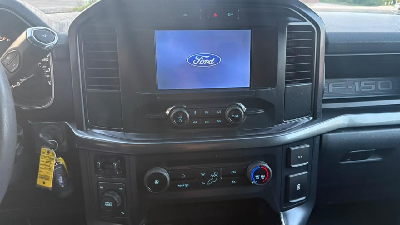 Ford F-150 XL SuperCrew 6.5-ft. Bed 4WD 2022