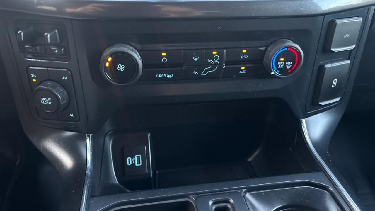Ford F-150 XL SuperCrew 6.5-ft. Bed 4WD 2022