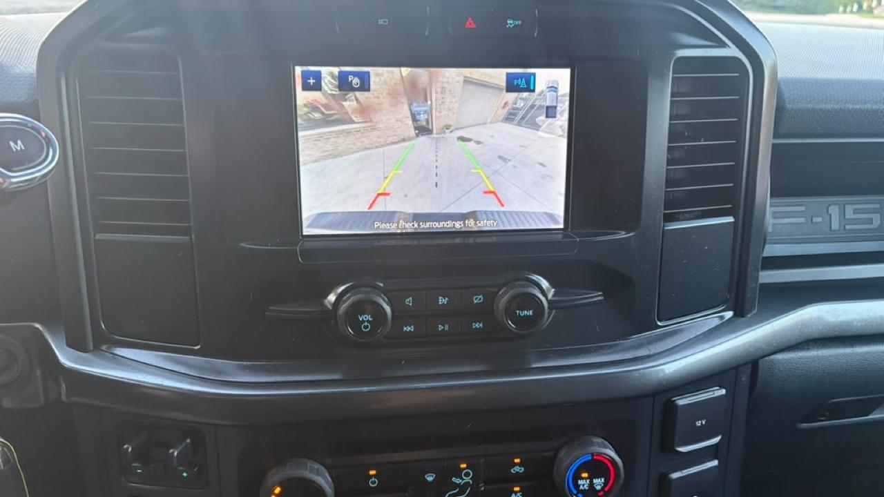 Ford F-150 XL SuperCrew 6.5-ft. Bed 4WD 2022