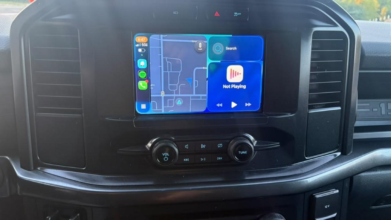 Ford F-150 XL SuperCrew 6.5-ft. Bed 4WD 2022