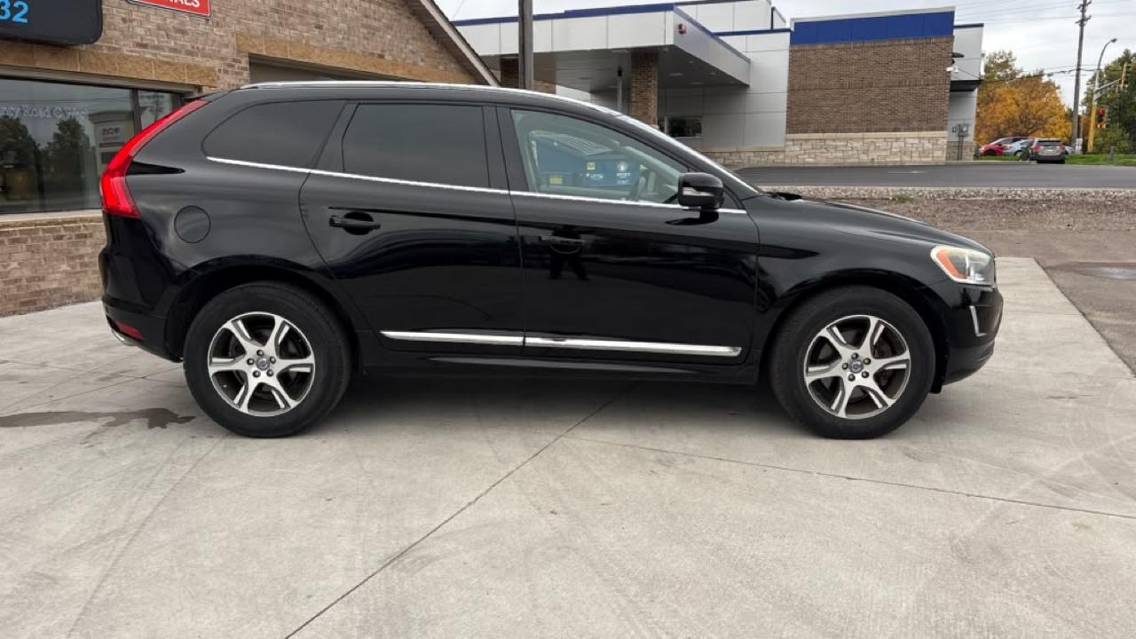 Volvo XC60 T6 AWD 2014