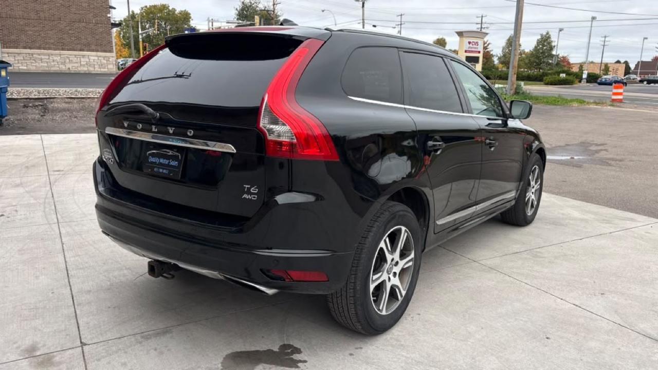 Volvo XC60 T6 AWD 2014