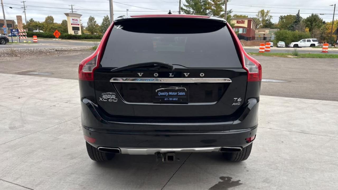 Volvo XC60 T6 AWD 2014