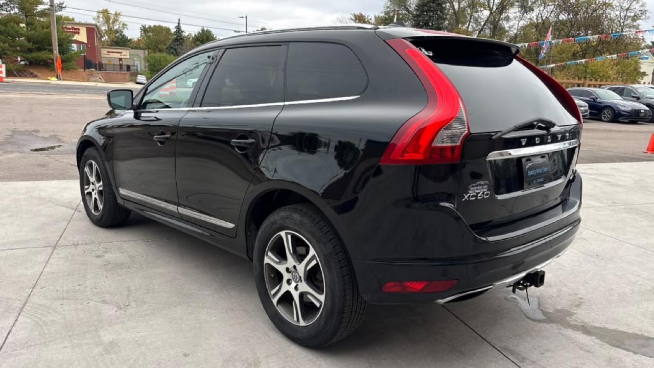 Volvo XC60 T6 AWD 2014