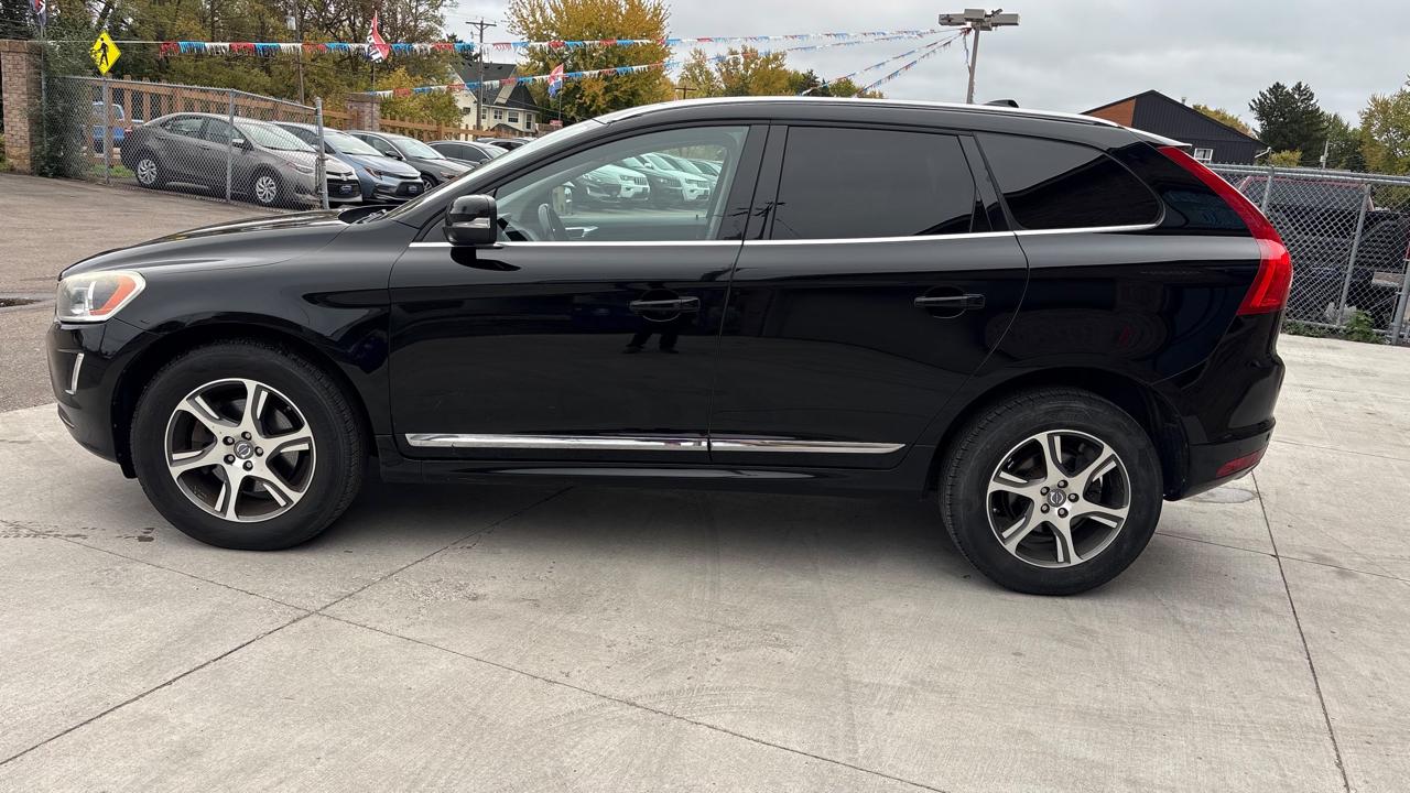 Volvo XC60 T6 AWD 2014