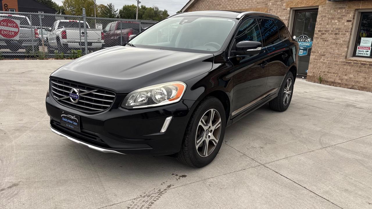 Volvo XC60 T6 AWD 2014