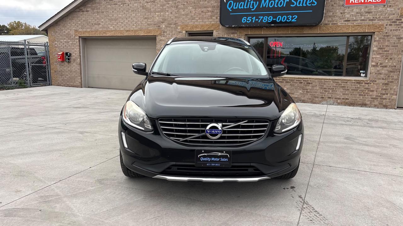 Volvo XC60 T6 AWD 2014