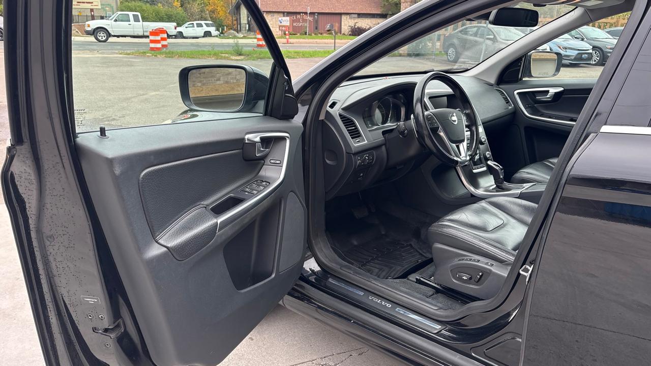 Volvo XC60 T6 AWD 2014