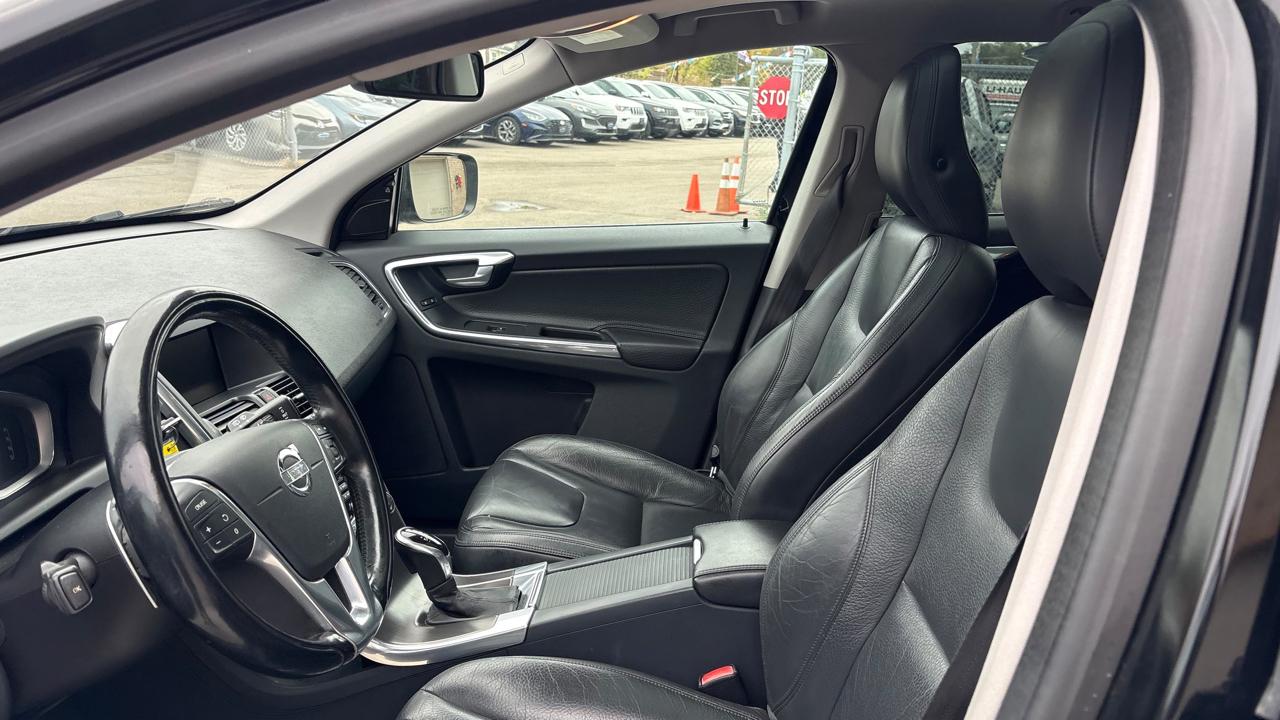 Volvo XC60 T6 AWD 2014