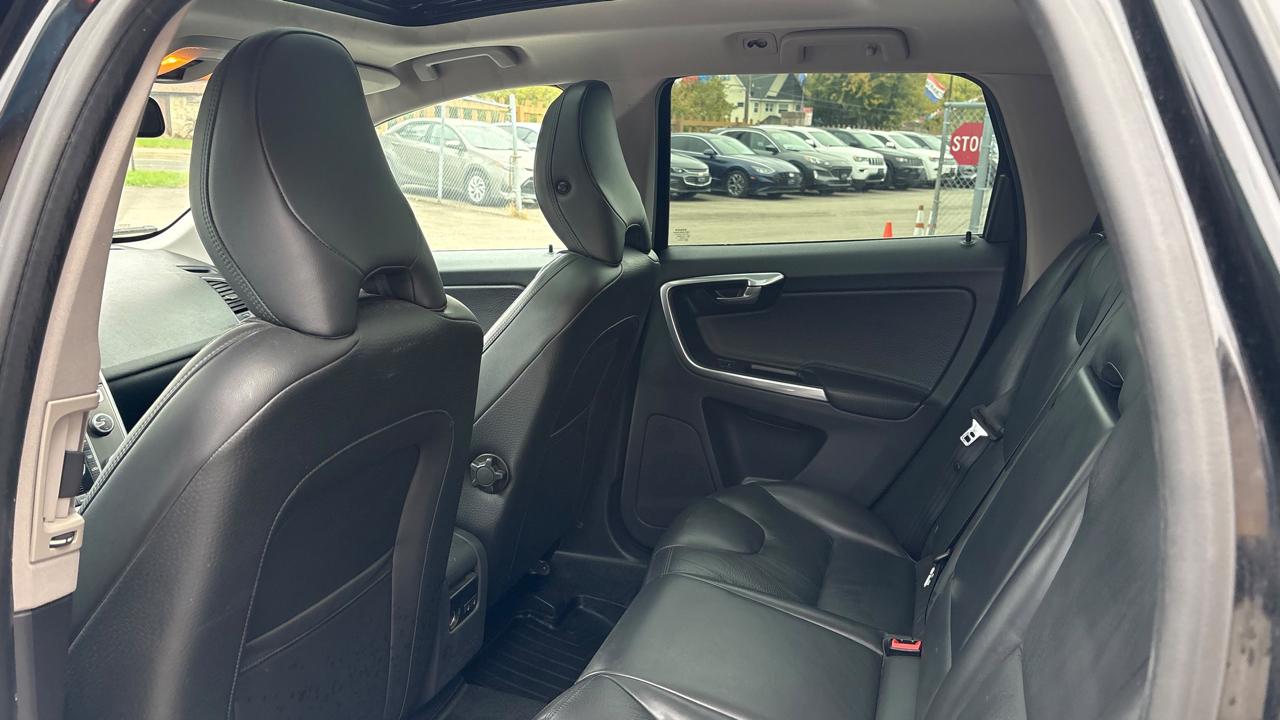 Volvo XC60 T6 AWD 2014