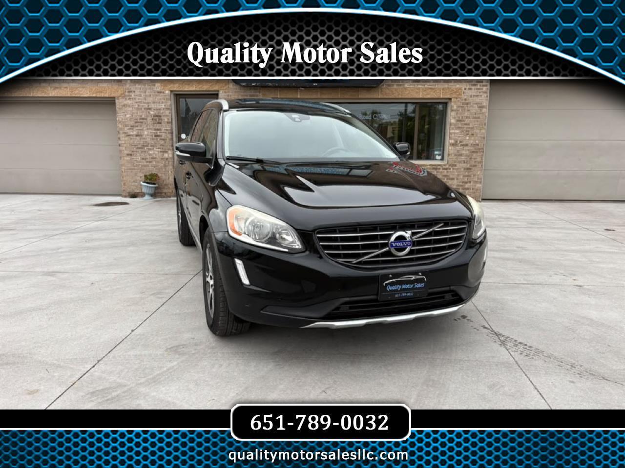 Volvo XC60 T6 AWD 2014