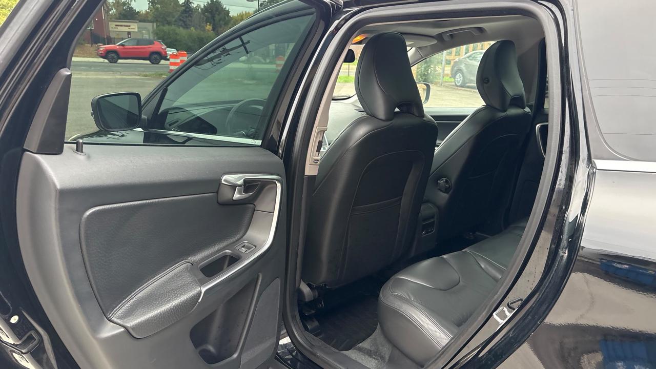 Volvo XC60 T6 AWD 2014