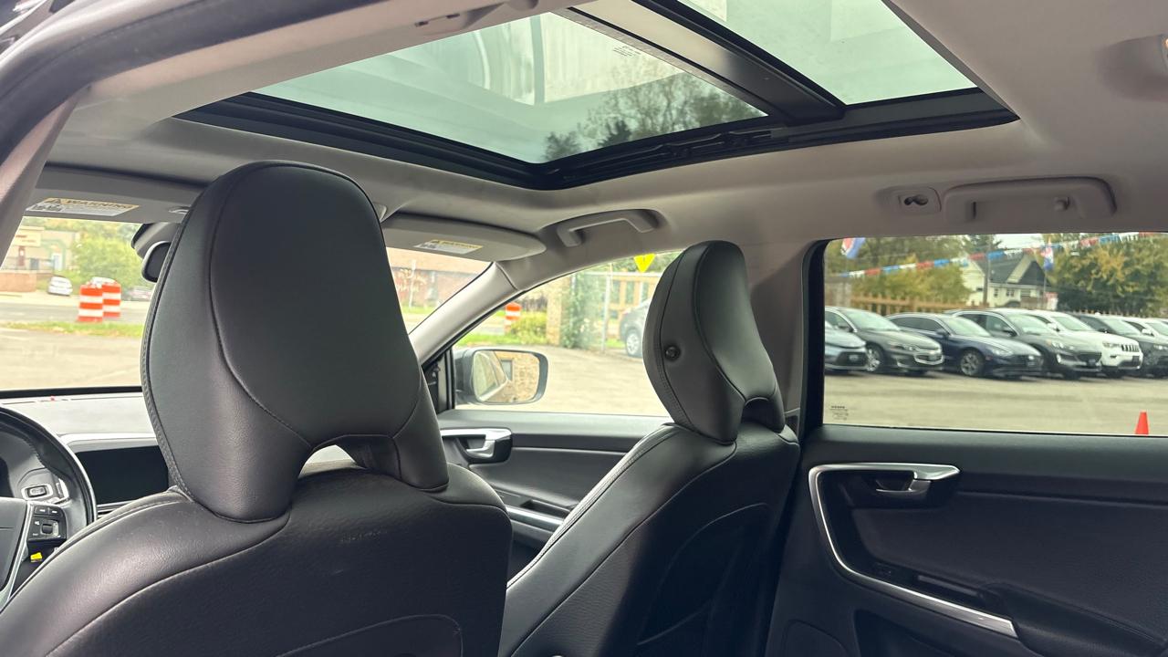 Volvo XC60 T6 AWD 2014