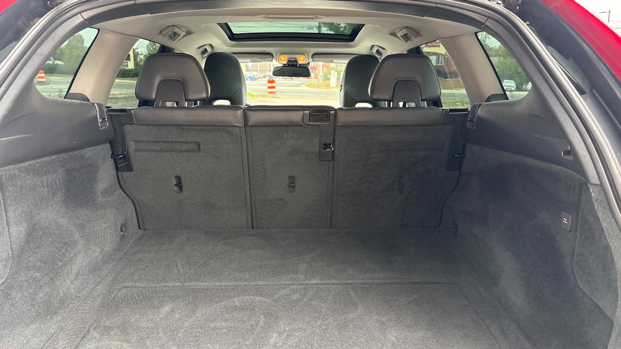 Volvo XC60 T6 AWD 2014