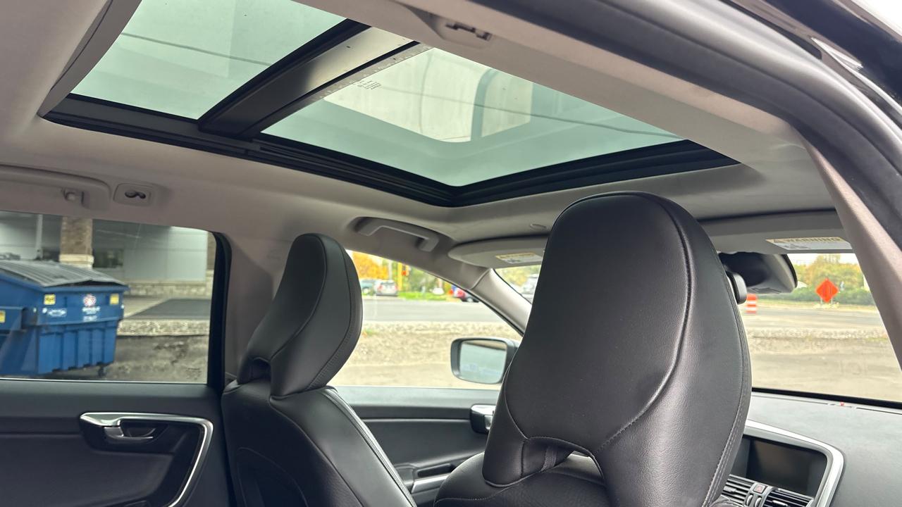 Volvo XC60 T6 AWD 2014